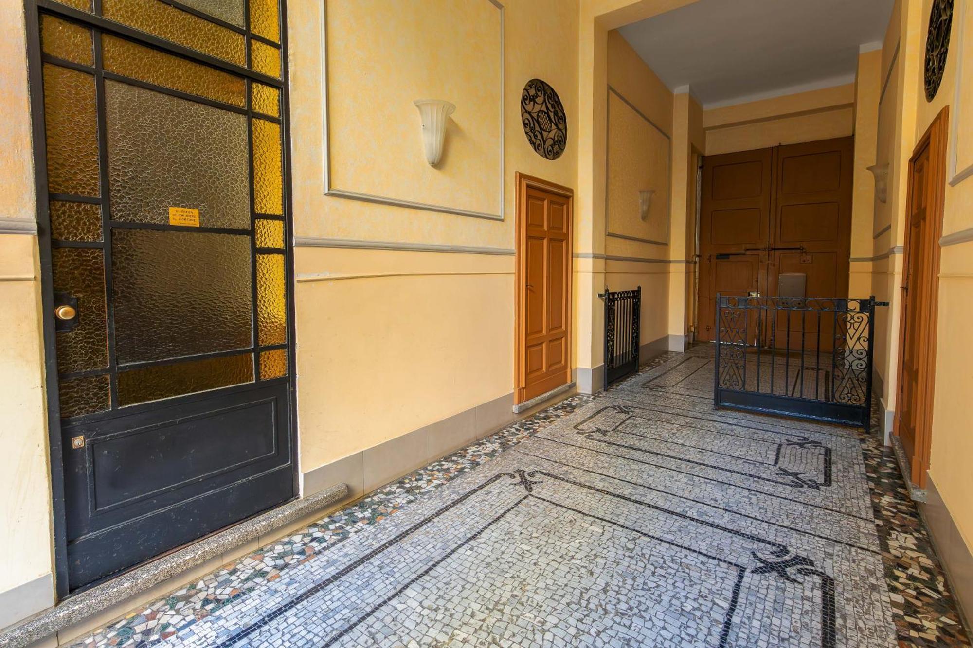 Smart Home Citylife E Corso Vercelli, Milano ภายนอก รูปภาพ